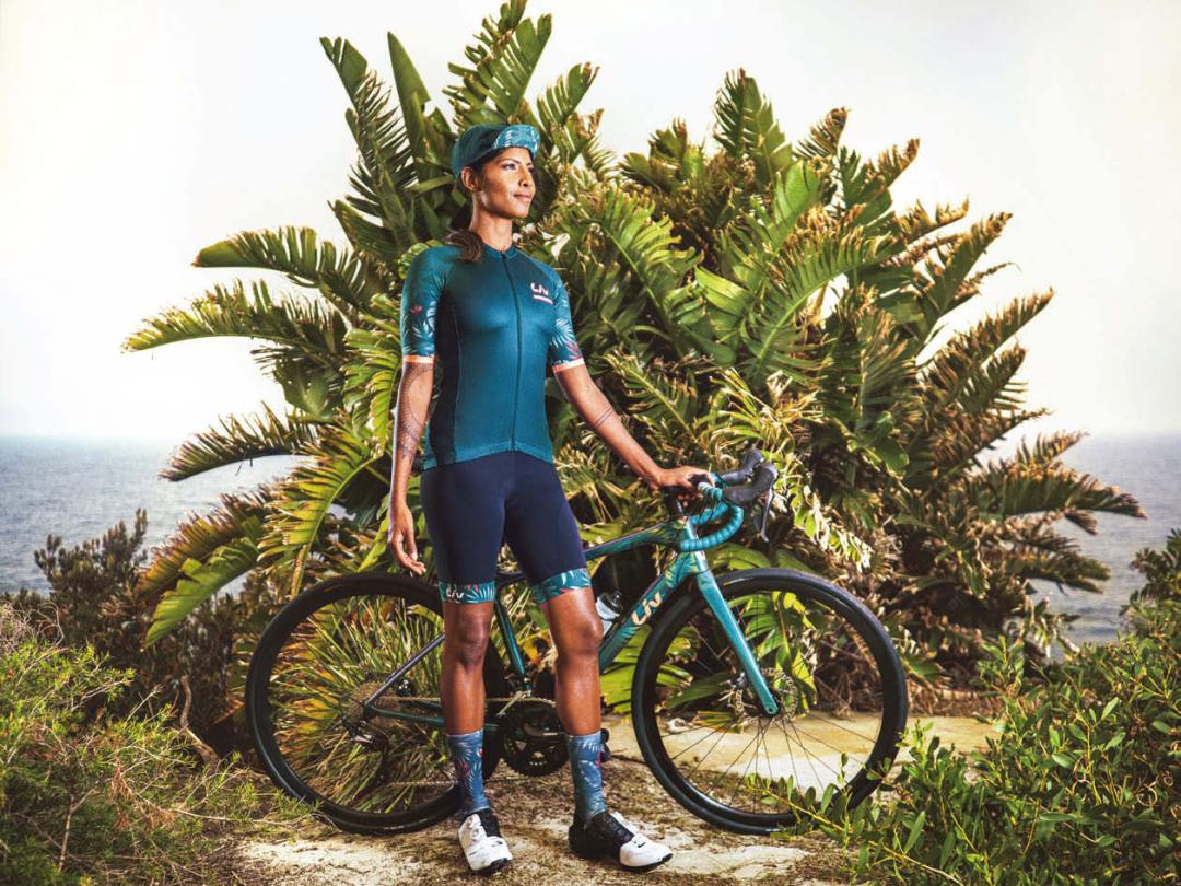 女性专属竞赛级公路车LivAvail让骑乘乐趣超乎想象