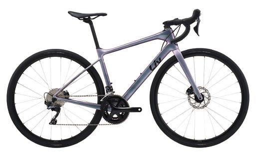 女性专属竞赛级公路车LivAvail让骑乘乐趣超乎想象