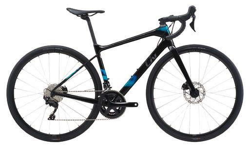 女性专属竞赛级公路车LivAvail让骑乘乐趣超乎想象