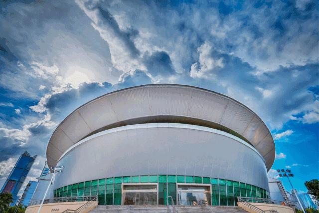 福州免费开放操场,福州免费开放的图书馆