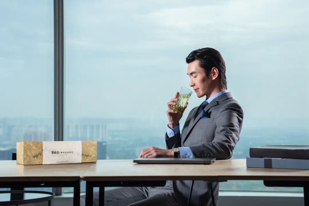 竹叶青高山高端绿茶,高端绿茶竹叶青