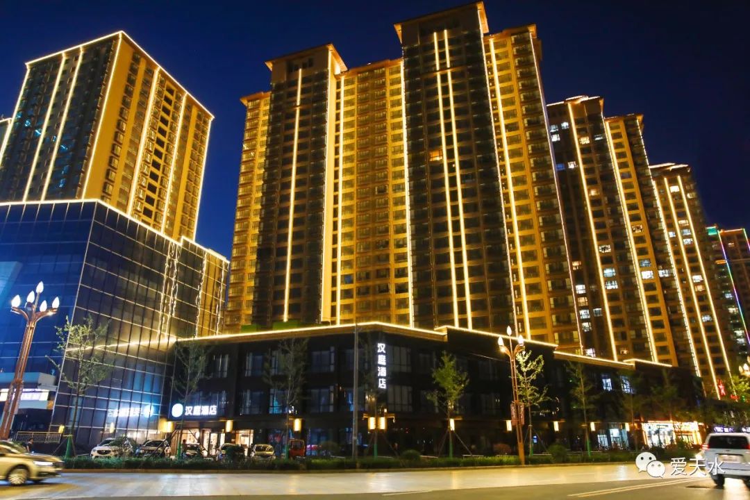 天水汉庭酒店地址,汉庭酒店天水