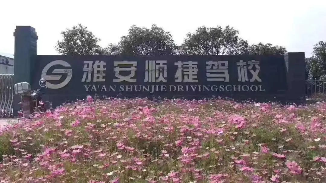 雨城驾校学习实操地址,雨城驾校科一