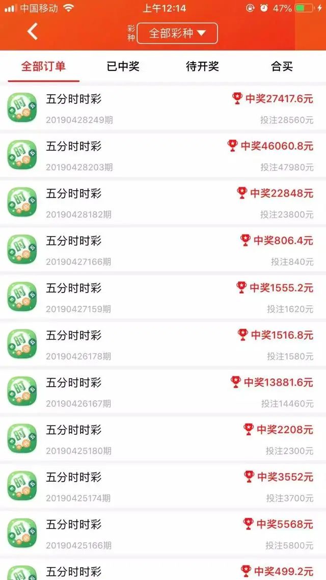 当你的刷单遇上*时彩时**，其实这是一场你拿不走奖金的赌博！