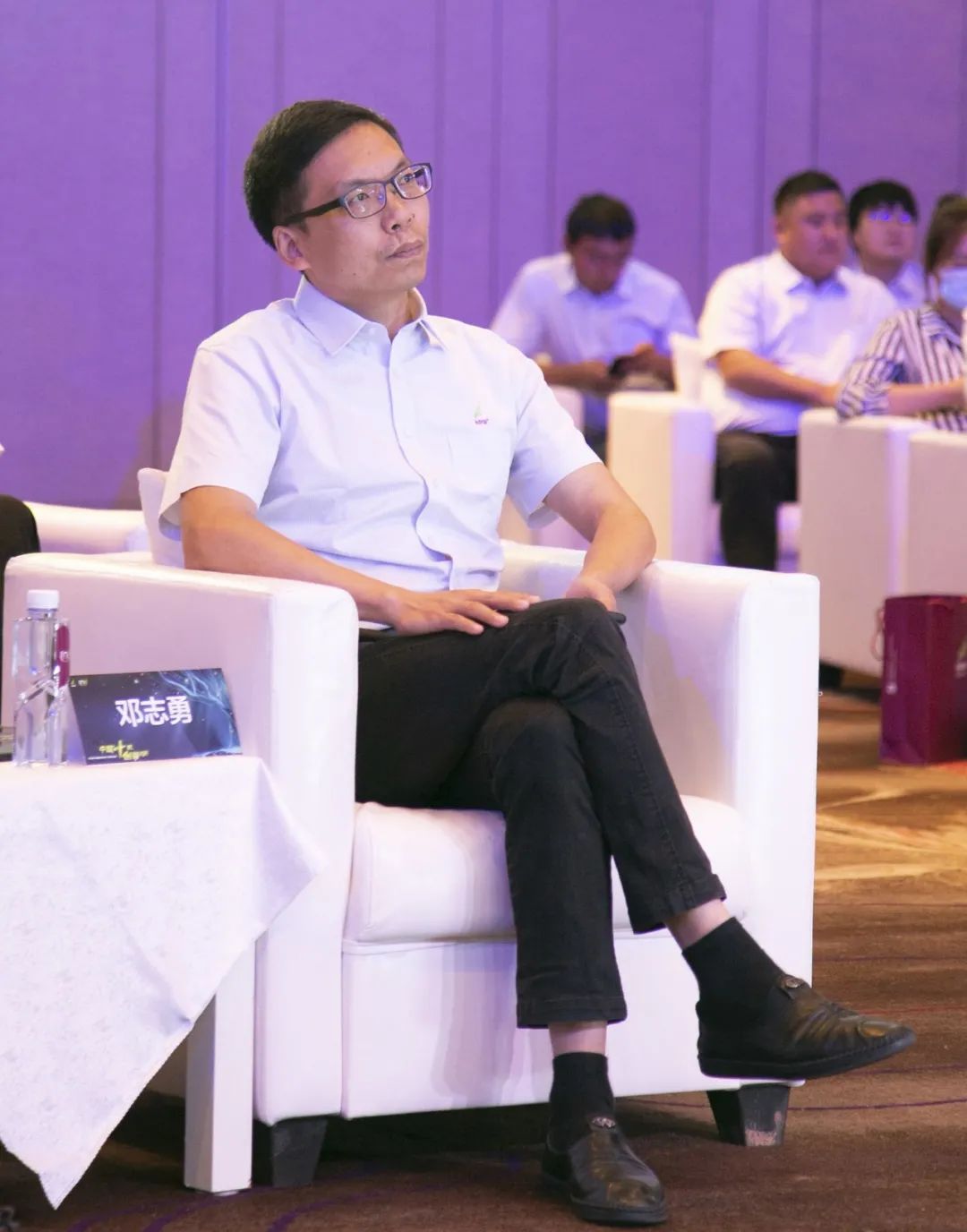 成长十周年庆典,成长十周年