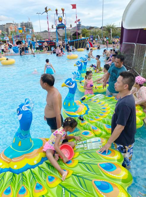 泰国泼水节旅行,旅行泰国泼水节