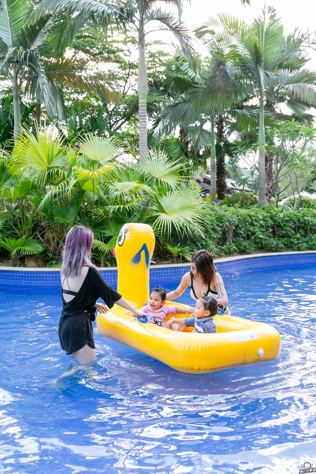 泰国泼水节旅行,旅行泰国泼水节