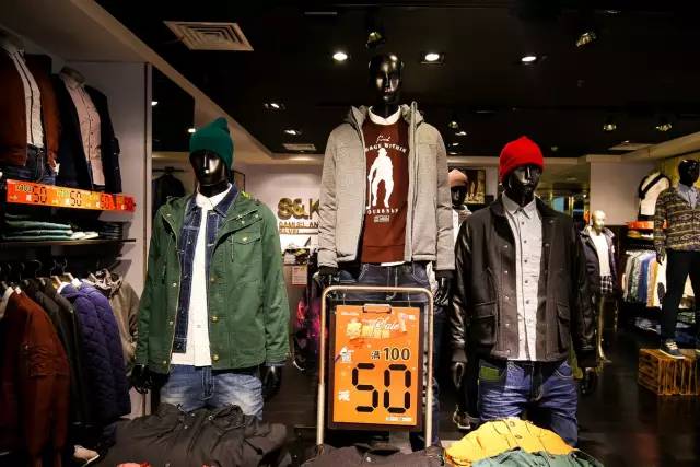 广州人追过的潮牌,那些年我们穿过的潮牌