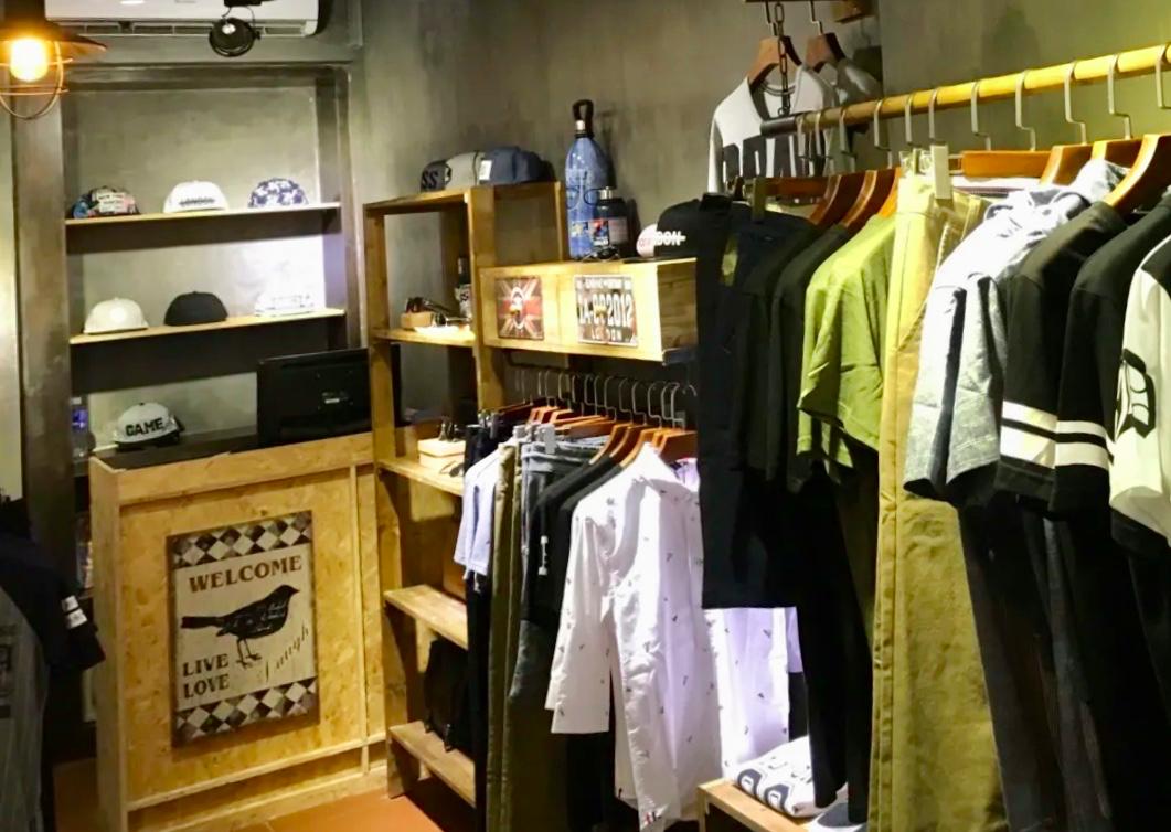 广州人追过的潮牌,那些年我们穿过的潮牌