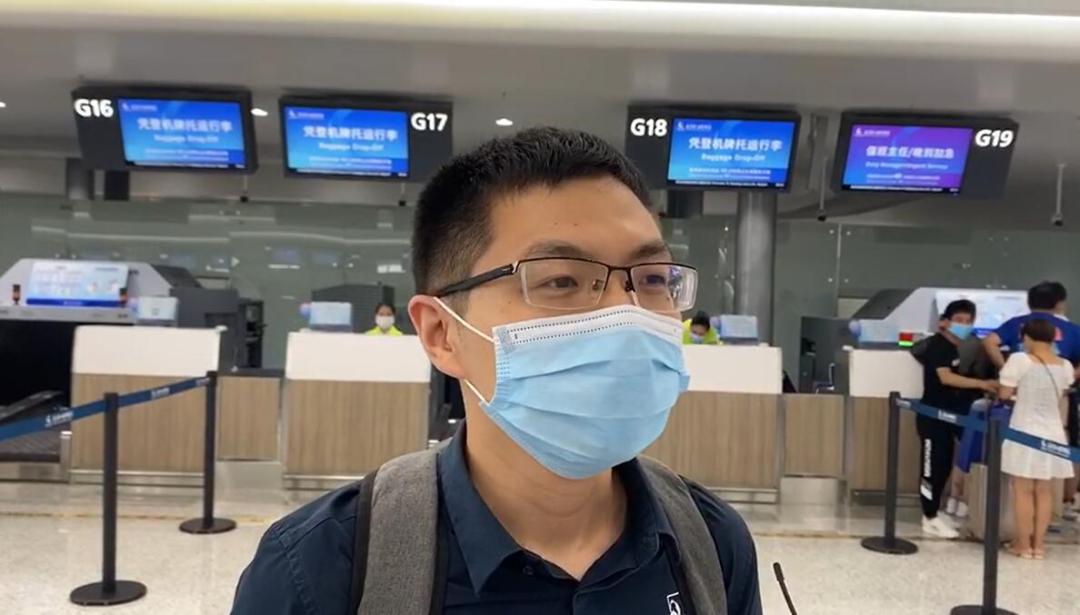 禄口机场t1航站楼国内到达接机口,南京禄口机场T1接机攻略