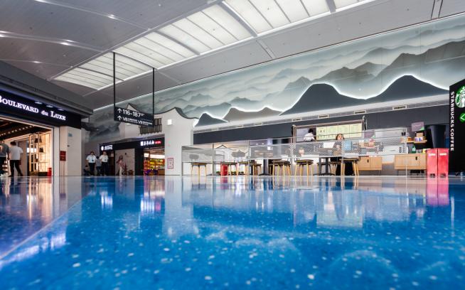 禄口机场t1航站楼国内到达接机口,南京禄口机场T1接机攻略