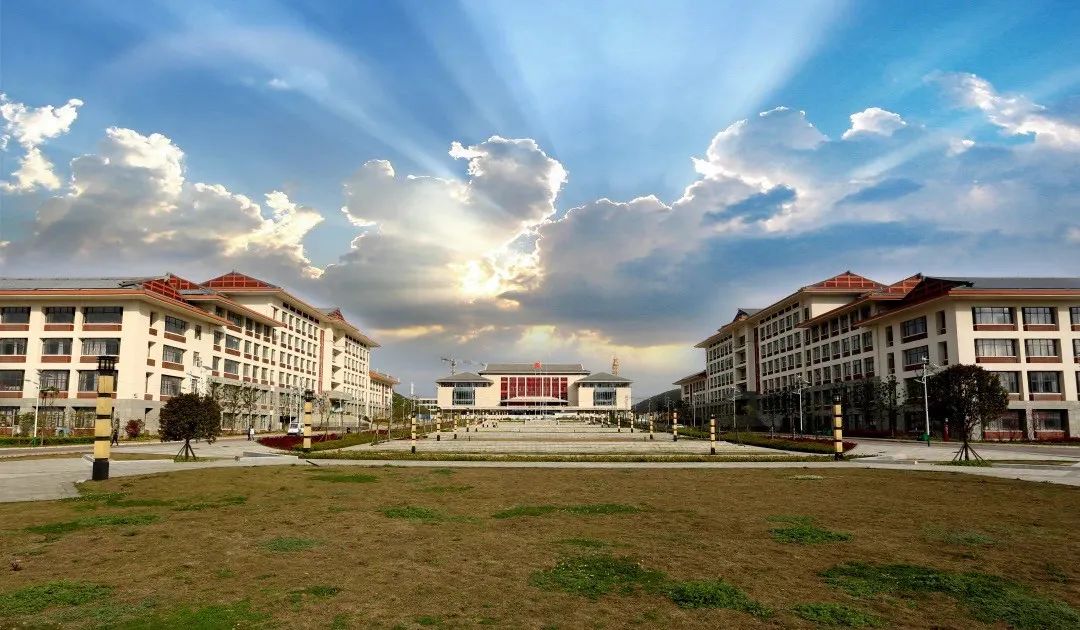 贵州十大高校排行榜,贵州高校介绍