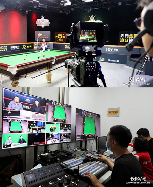 乔氏台球赛事如何盈利,乔氏台球运营