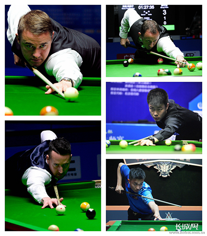 乔氏台球赛事如何盈利,乔氏台球运营