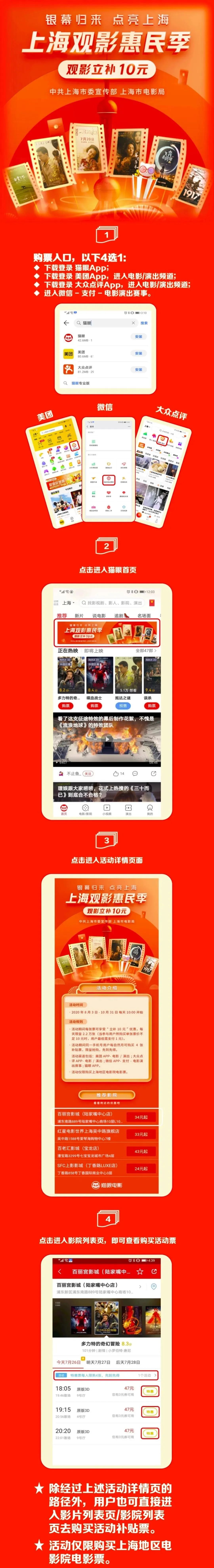 最新影院复工时间,影院复工了