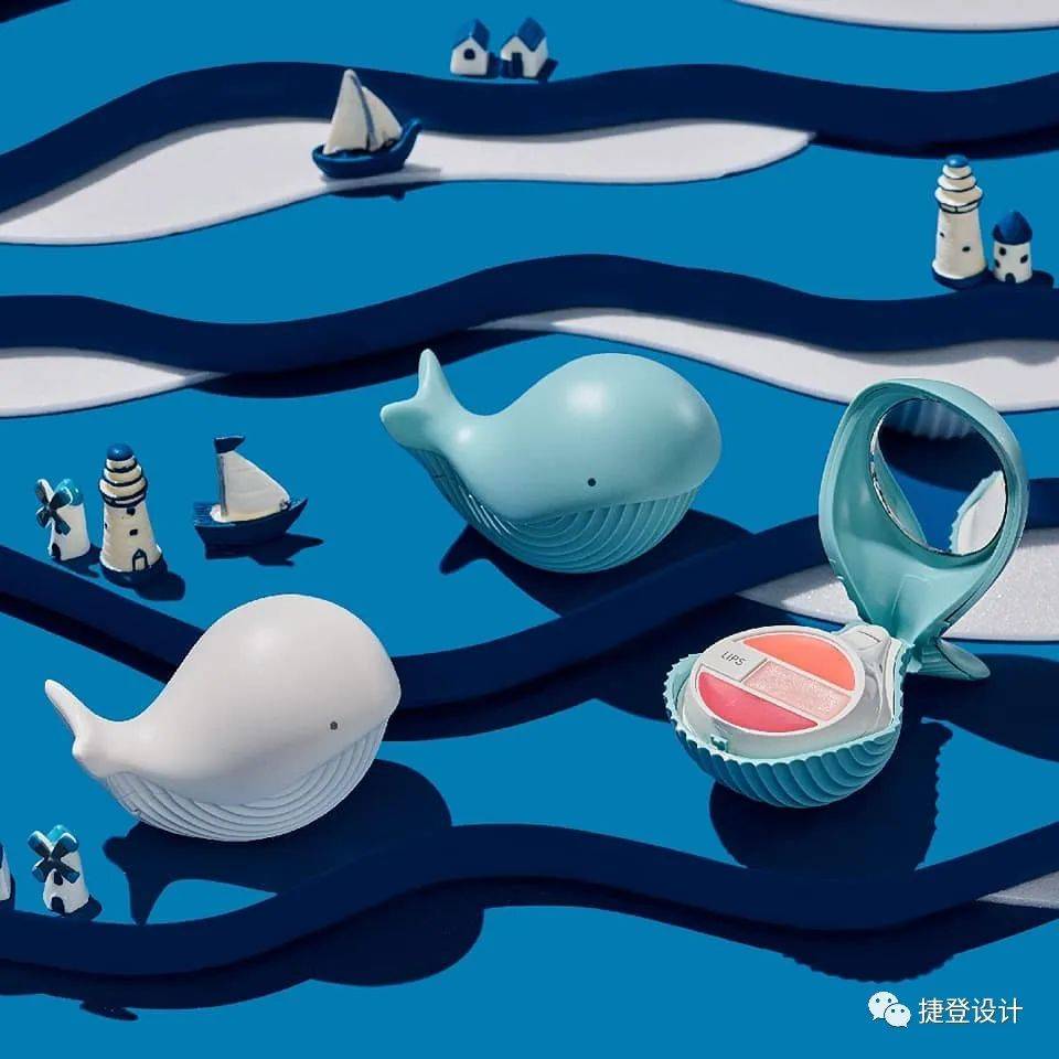 别再为化妆品太多太乱发愁了，比设计贴心PUPA可从没输过