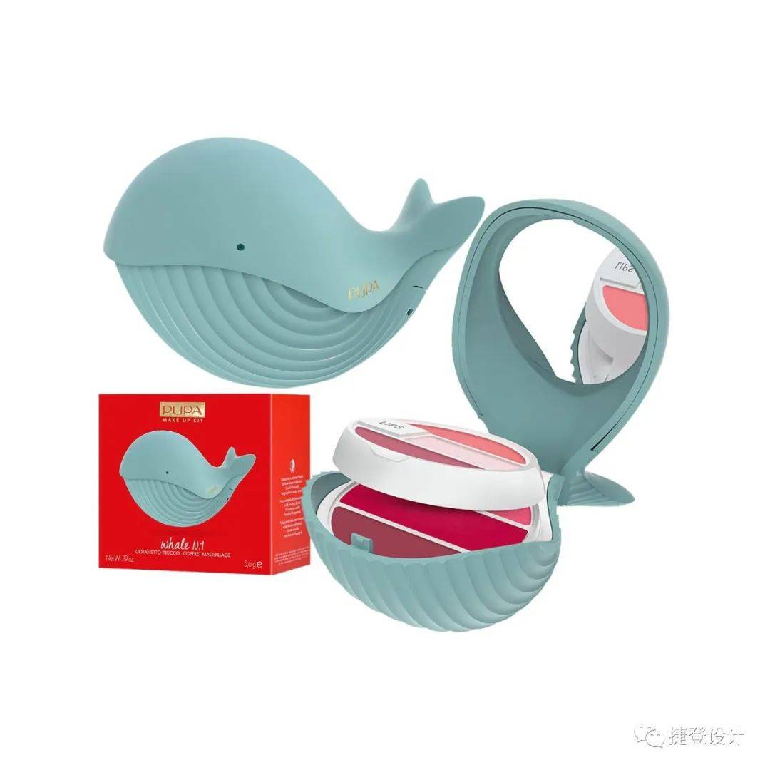 别再为化妆品太多太乱发愁了，比设计贴心PUPA可从没输过