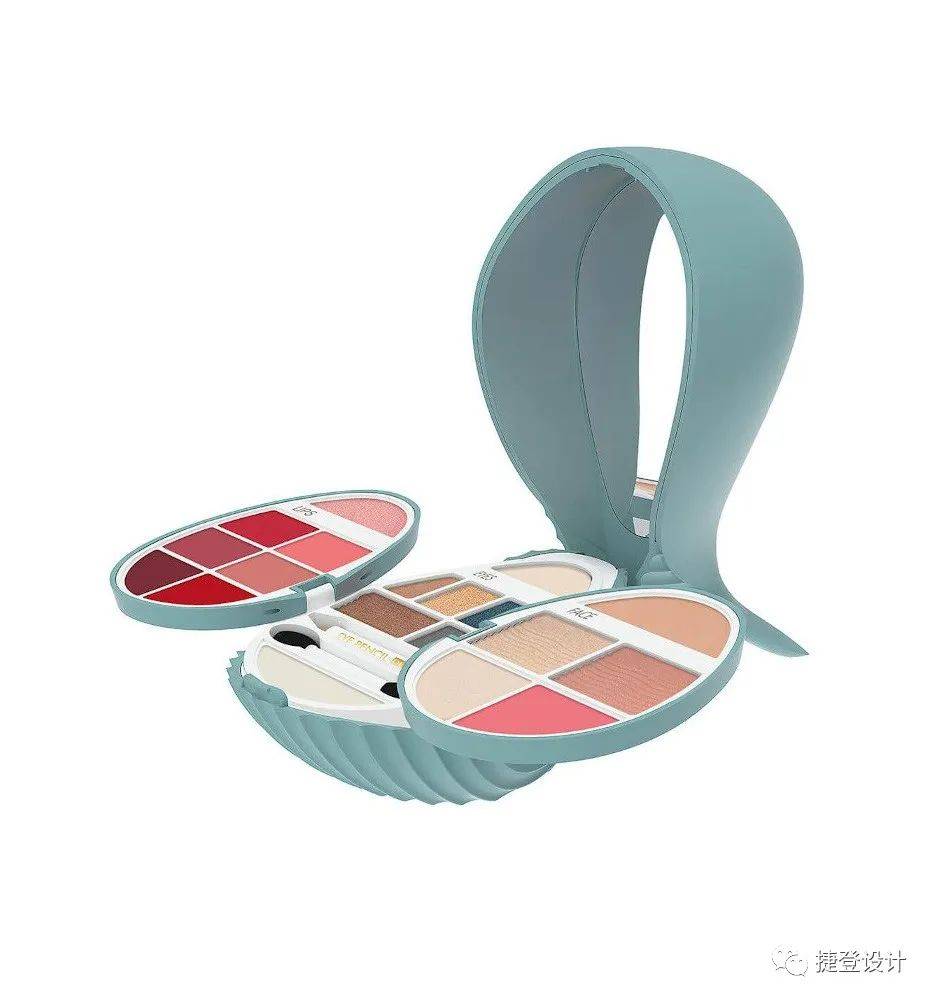 别再为化妆品太多太乱发愁了，比设计贴心PUPA可从没输过