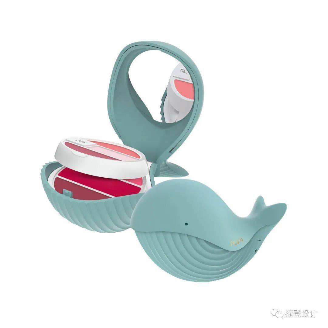 别再为化妆品太多太乱发愁了，比设计贴心PUPA可从没输过