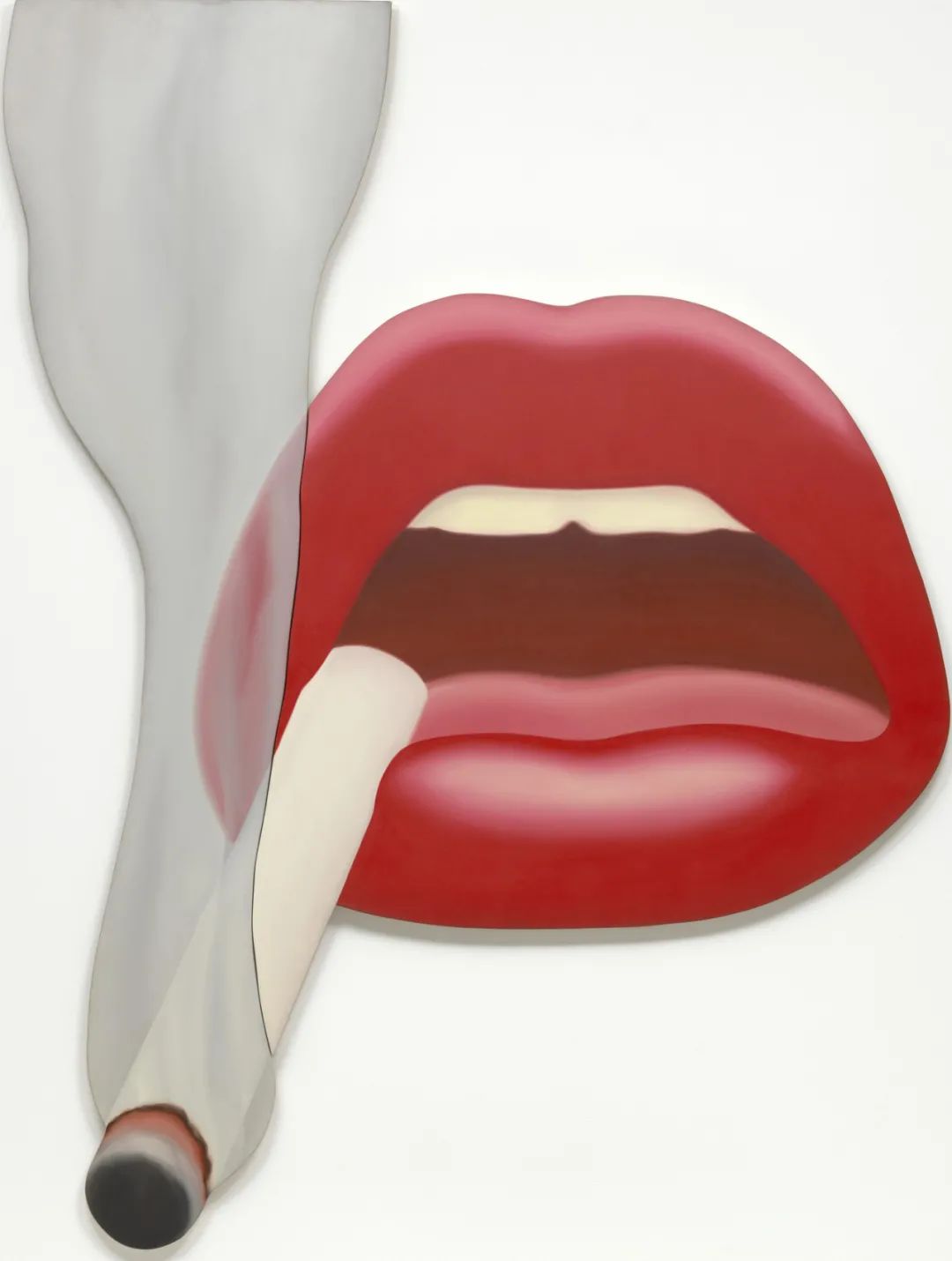 艺术圈存在鄙视链吗,艺术圈真的有口红吗