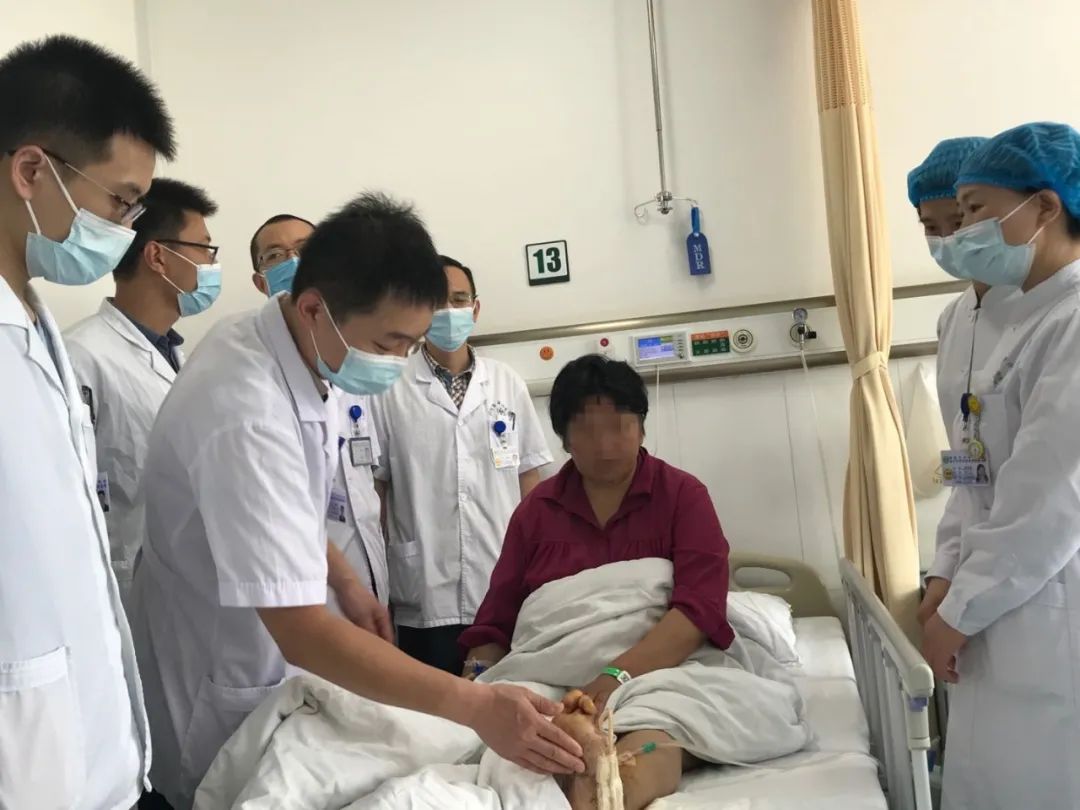 超赞的医护团队,医护人员超赞