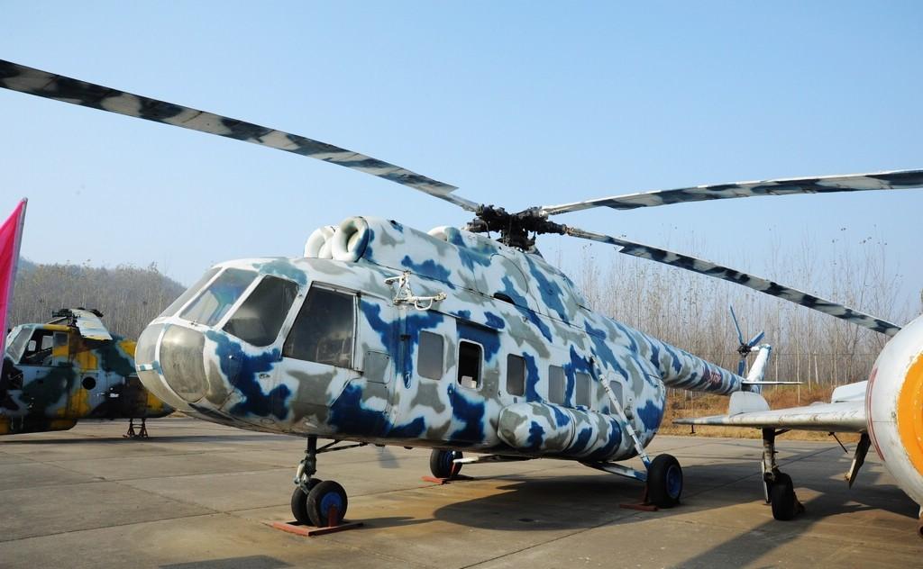 最近闲得发慌的飞机们都在哪儿“度假”？