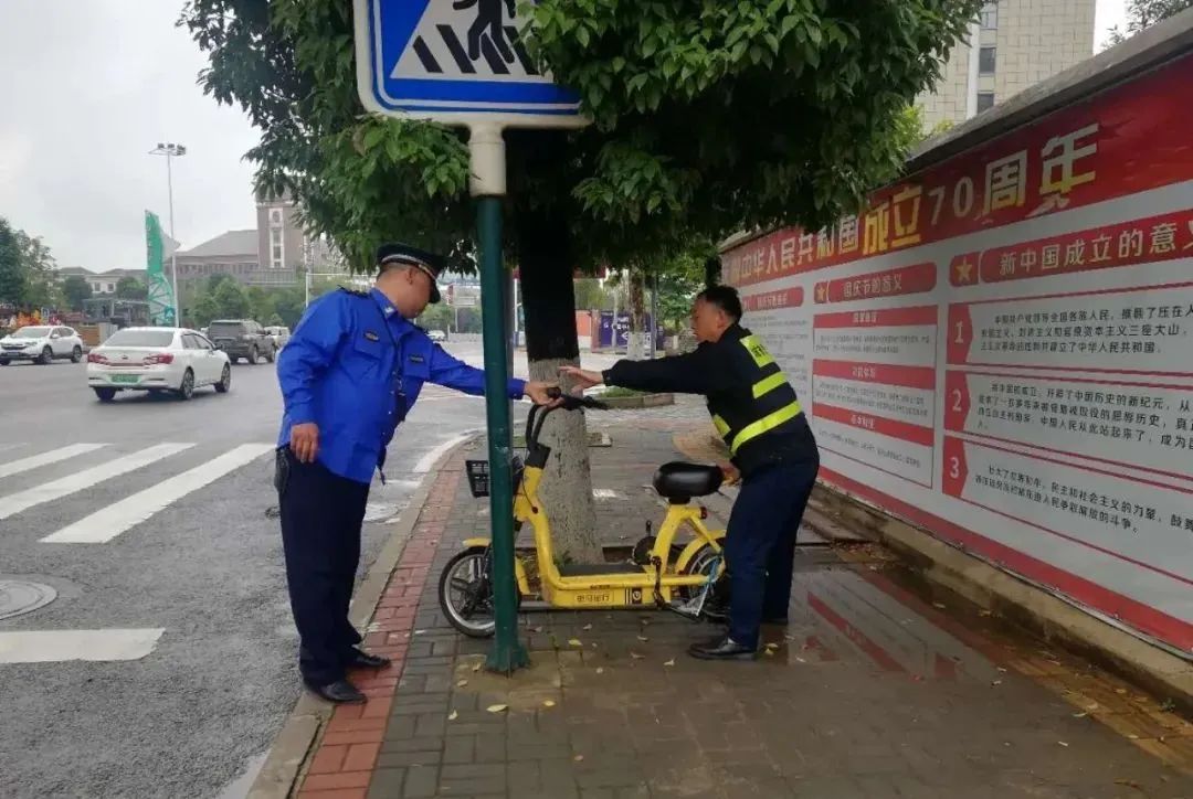 这些尴尬你遇到过吗?目前很火的助力单车又见乱象