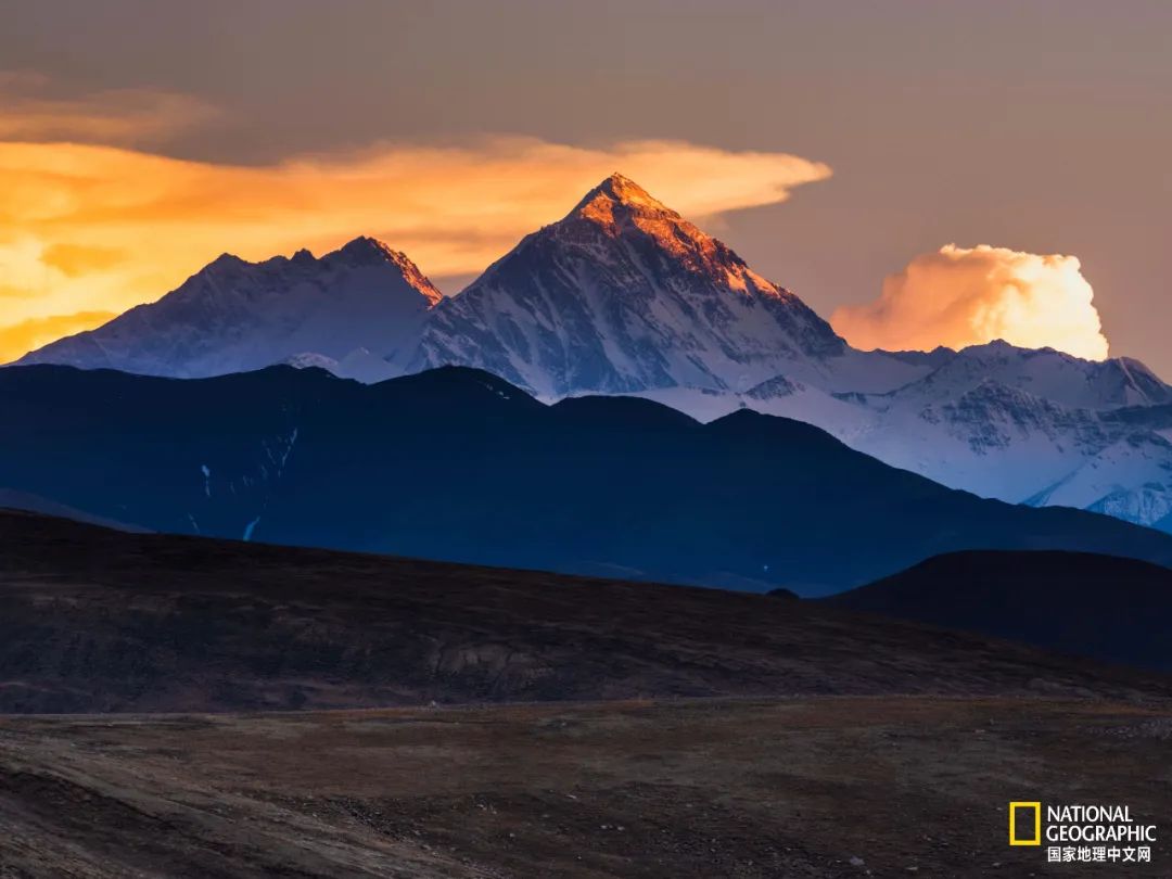 攀登完希夏邦马可以去珠峰吗,希夏邦马峰和珠峰在一条线路吗