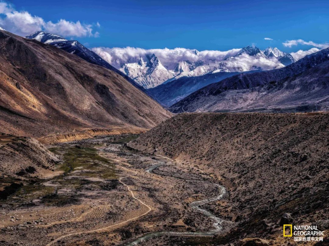 攀登完希夏邦马可以去珠峰吗,希夏邦马峰和珠峰在一条线路吗