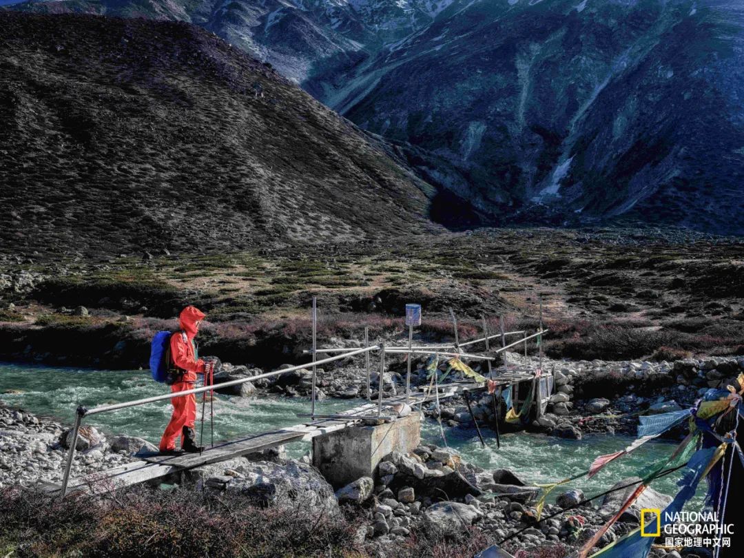 攀登完希夏邦马可以去珠峰吗,希夏邦马峰和珠峰在一条线路吗