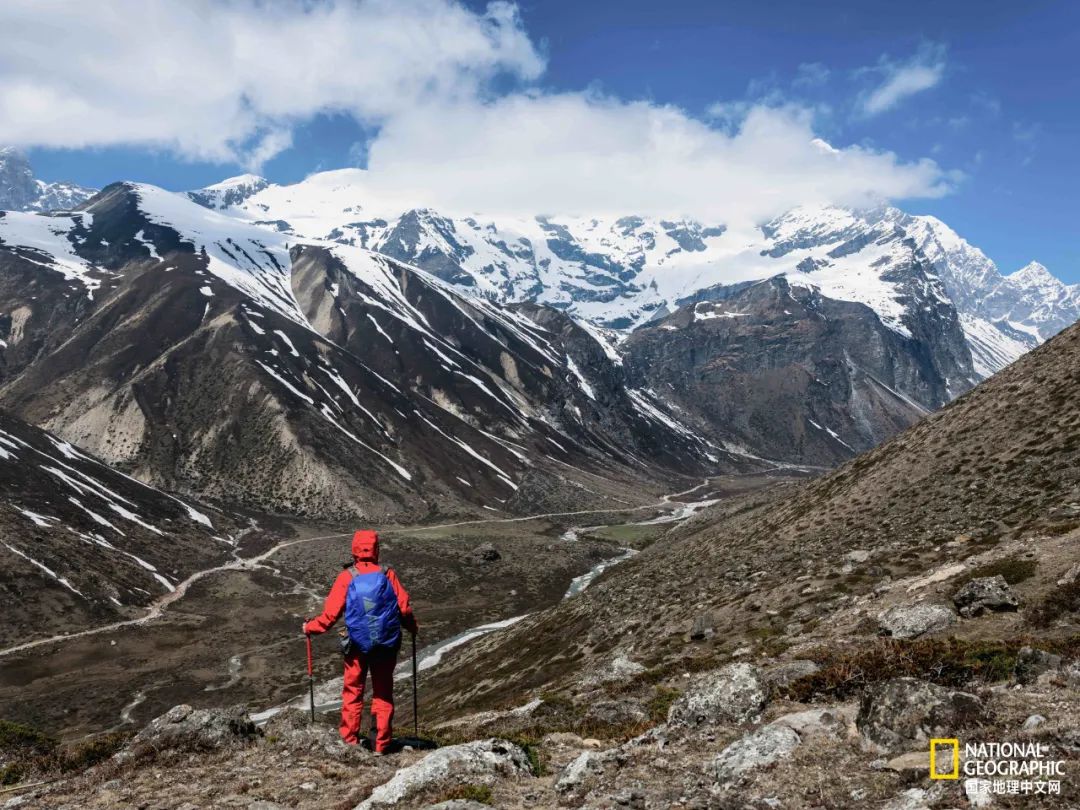 攀登完希夏邦马可以去珠峰吗,希夏邦马峰和珠峰在一条线路吗