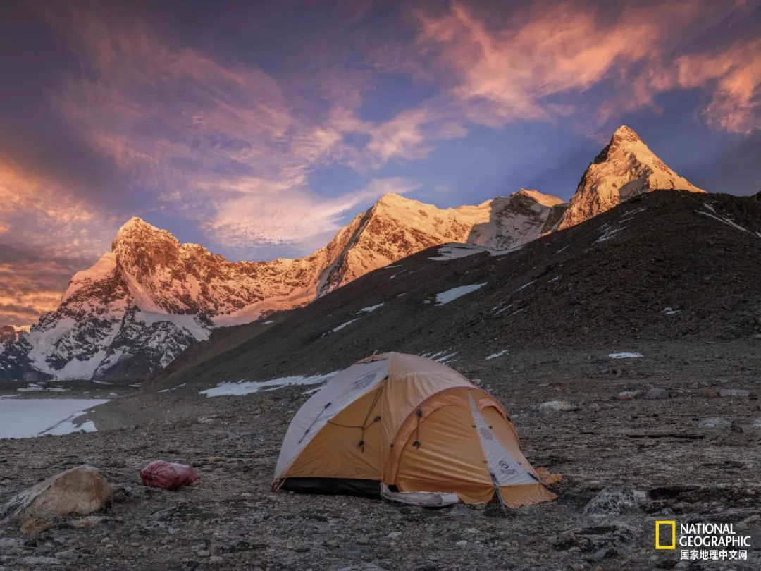 攀登完希夏邦马可以去珠峰吗,希夏邦马峰和珠峰在一条线路吗