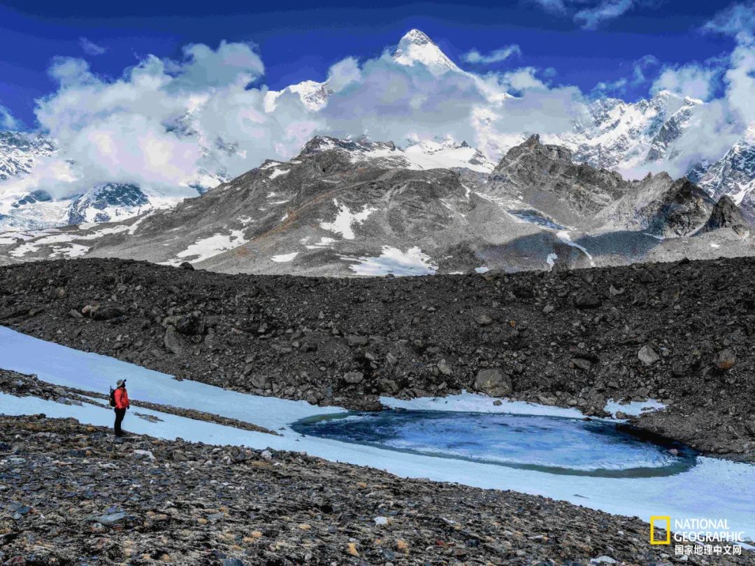 攀登完希夏邦马可以去珠峰吗,希夏邦马峰和珠峰在一条线路吗