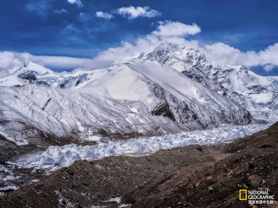 攀登完希夏邦马可以去珠峰吗,希夏邦马峰和珠峰在一条线路吗