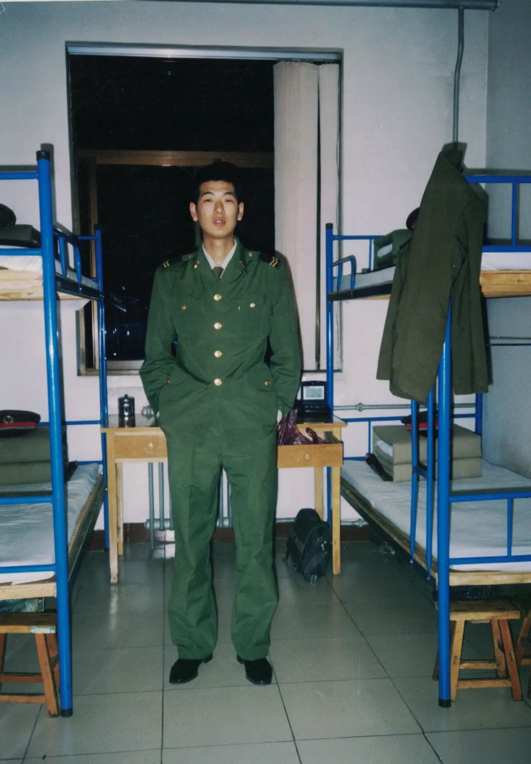 哪些边防部队转警察了,2018年哪些军人转警察了