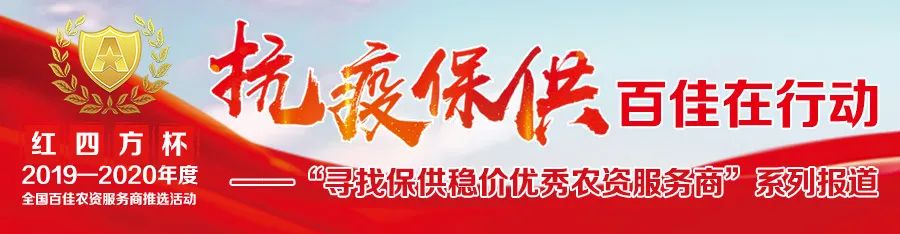 百佳行动|倍丰集团：农服先锋队，保供显担当