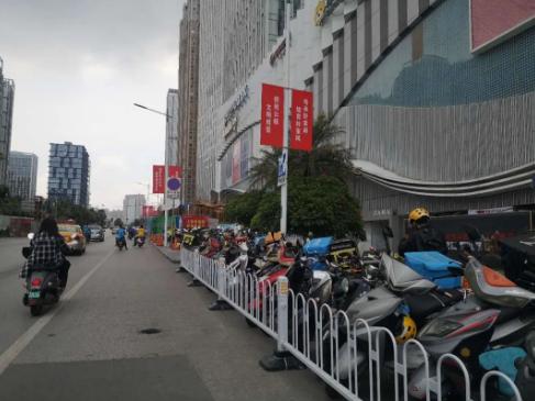 南宁骑共享单车也要“驾照”了?已有人被扣分封号