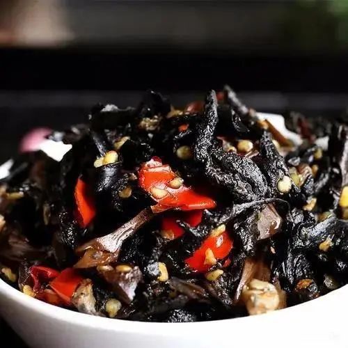 石屏龙韵养生谷干巴菌,云南石屏龙朋干巴菌节