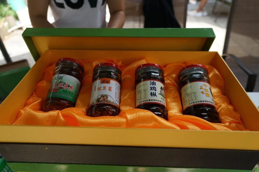 石屏龙韵养生谷干巴菌,云南石屏龙朋干巴菌节