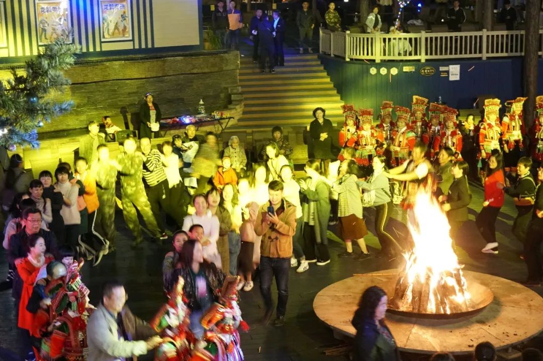 石屏龙韵养生谷干巴菌,云南石屏龙朋干巴菌节