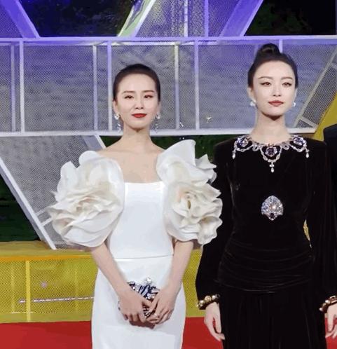 刘诗诗倪妮新戏流金岁月路透,流金岁月倪妮花絮