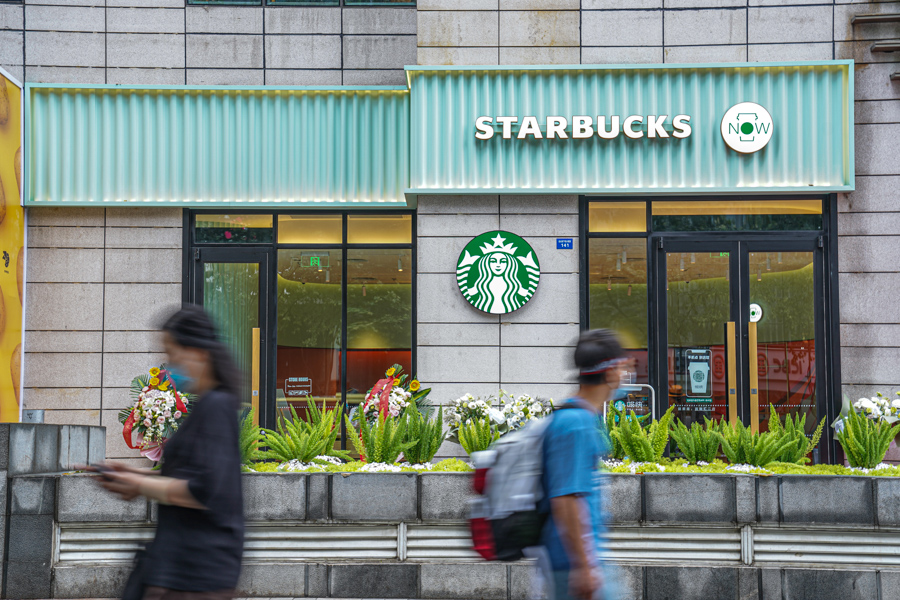 啡快只能在星巴克app使用吗,啡快星巴克买一送一券怎么使用