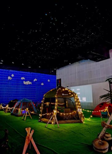 超值！住南宁高端酒店还送“光影节”门票，快来看看!