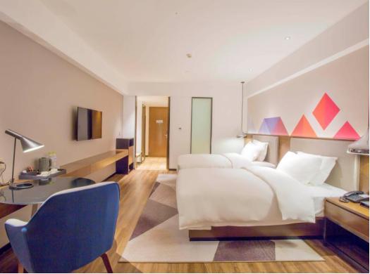 超值！住南宁高端酒店还送“光影节”门票，快来看看!