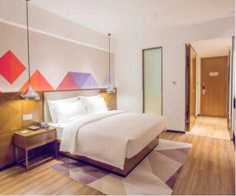 超值！住南宁高端酒店还送“光影节”门票，快来看看!