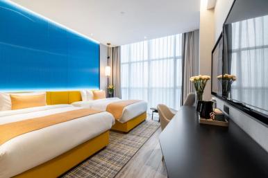 超值！住南宁高端酒店还送“光影节”门票，快来看看!