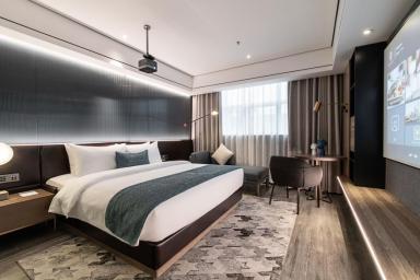 超值！住南宁高端酒店还送“光影节”门票，快来看看!