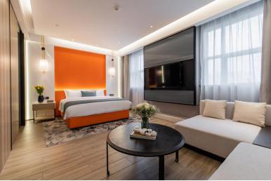 超值！住南宁高端酒店还送“光影节”门票，快来看看!