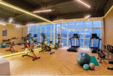 超值！住南宁高端酒店还送“光影节”门票，快来看看!