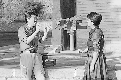 古代建筑史佛光寺大殿,佛光寺第一国宝